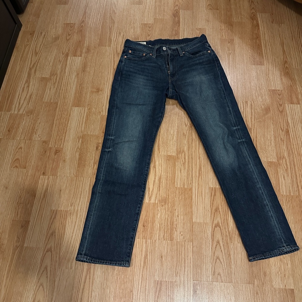 Levi’s 514 straight fit jeans